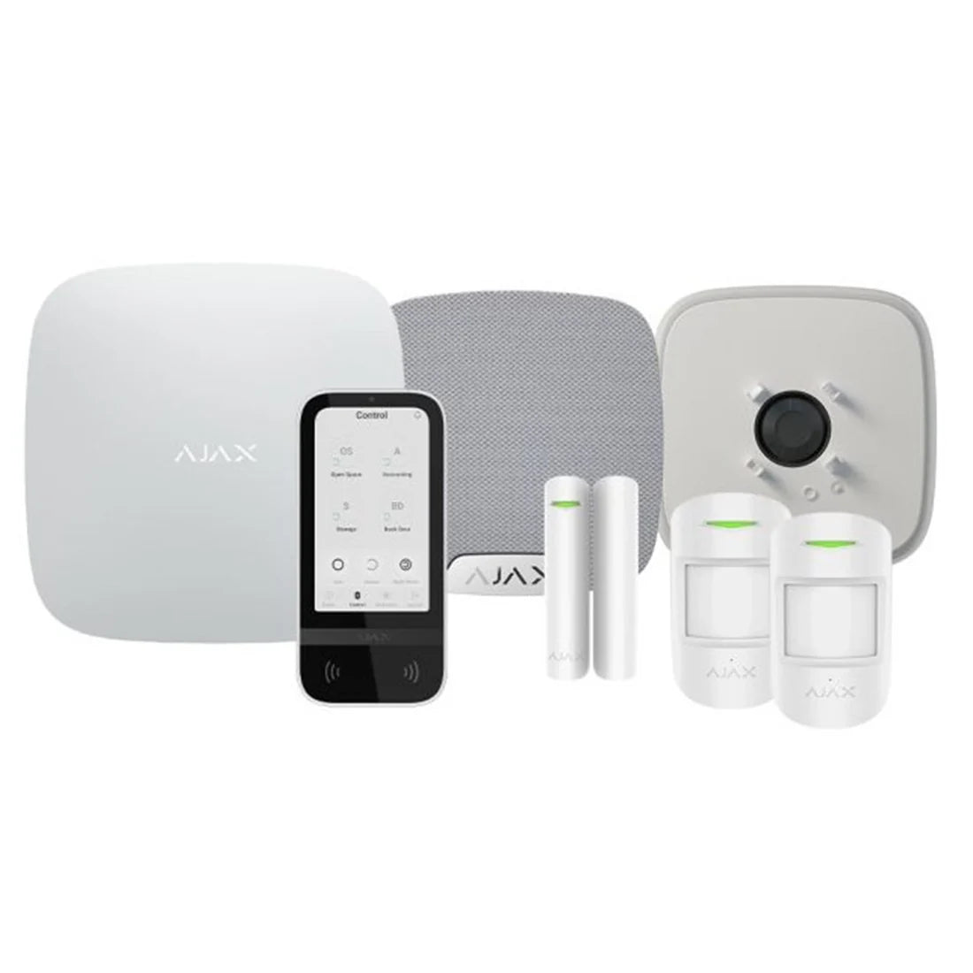 ajax 111234 superior wireless alarm kit 27 s "nr" ajax 111234 superior wireless alarm kit 27 s "nr"