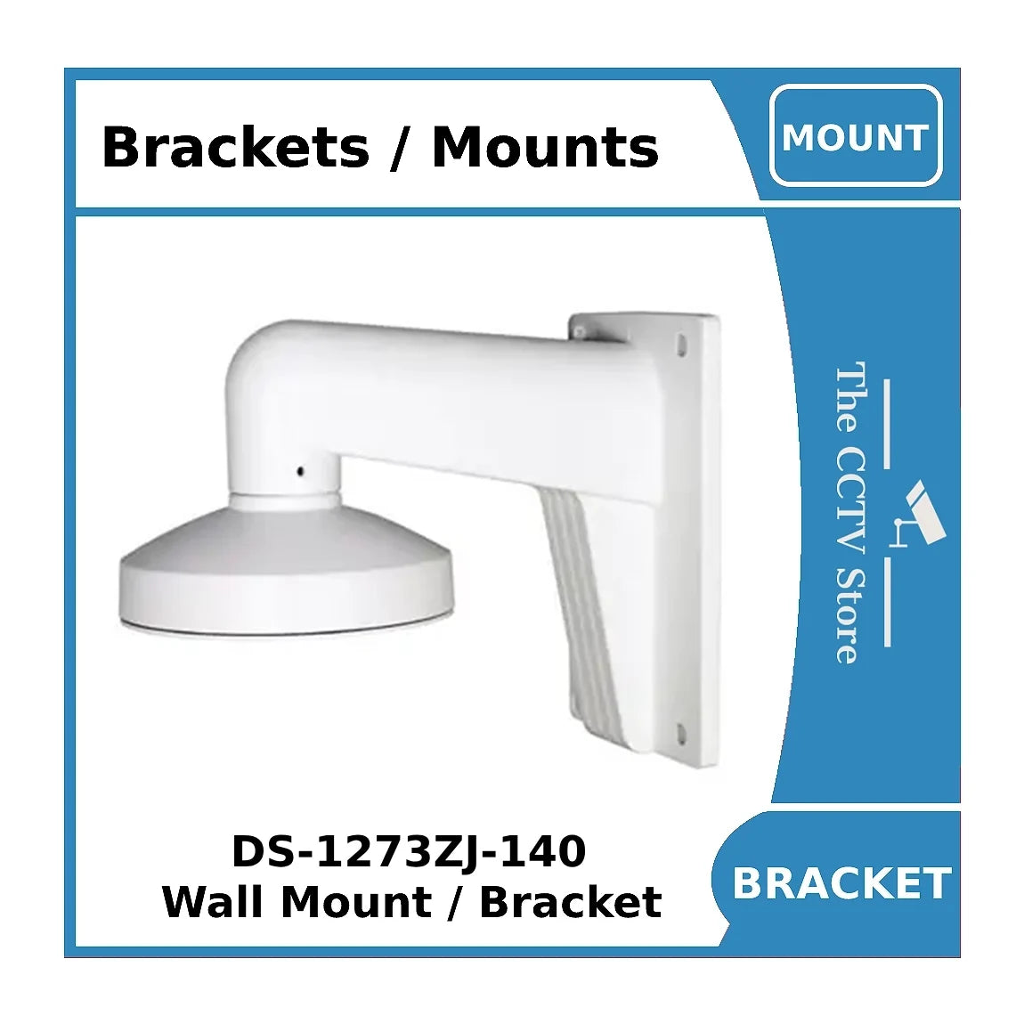 hikvision ds 1273zj 140 dome camera wall bracket hikvision ds 1273zj 140 dome camera wall bracket