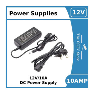 power-supply-12v-10a-for-colorvu-cctv-cameras-12vdc-power-supply-10amp-splitter-option