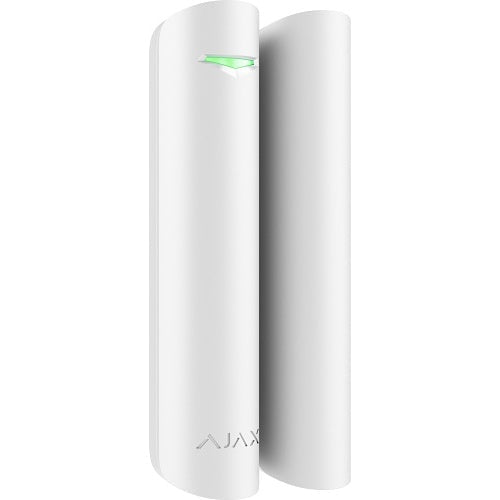 ajax 133198 systems superior doorprotect plus jeweller (8eu) asp white"nr" ajax 133198 systems superior doorprotect plus jeweller (8eu) asp white"nr"