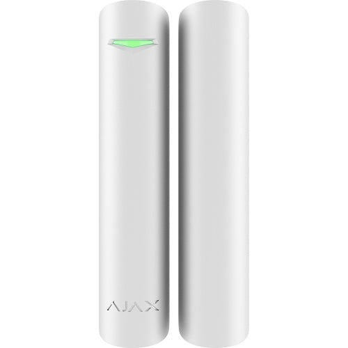 ajax 133198 systems superior doorprotect plus jeweller (8eu) asp white"nr" ajax 133198 systems superior doorprotect plus jeweller (8eu) asp white"nr"