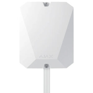 ajax 143592/143591 fibra hub hybrid (4g) control panel
