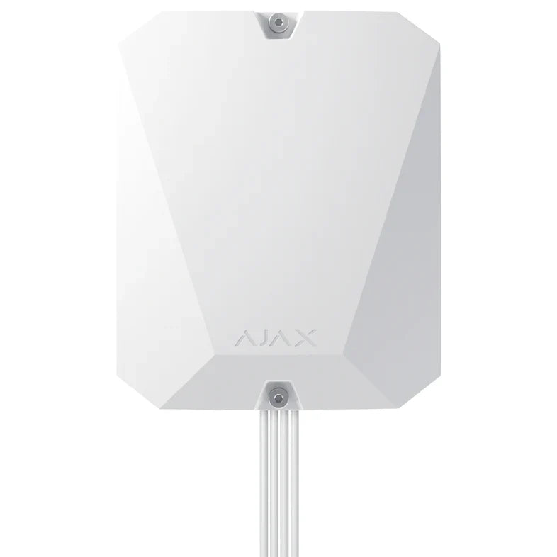 ajax 143592/143591 fibra hub hybrid (4g) control panel ajax 143592/143591 fibra hub hybrid (4g) control panel