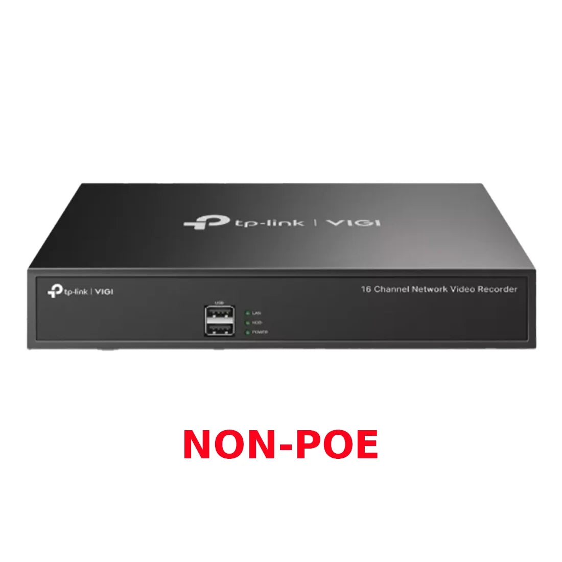 vigi nvr1016h 16 channel non poe network video recorder w/ 1x hdd bay nr vigi nvr1016h 16 channel non poe network video recorder w/ 1x hdd bay nr
