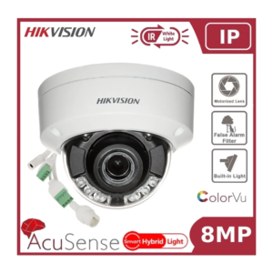8mp-hikvision-ds-2cd2787g2ht-lizs-hybrid-colorvu-and-ir-acusense-dome-camera-2-8-12mm