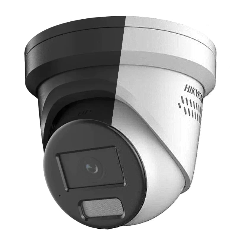 8mp hikvision ds 2cd2387g2h lisu/sl 4k smart hybrid colorvu and ir acusense turret camera, 2 way talk 2.8mm offer 8mp hikvision ds 2cd2387g2h lisu/sl 4k smart hybrid colorvu and ir acusense turret camera, 2 way talk 2.8mm offer