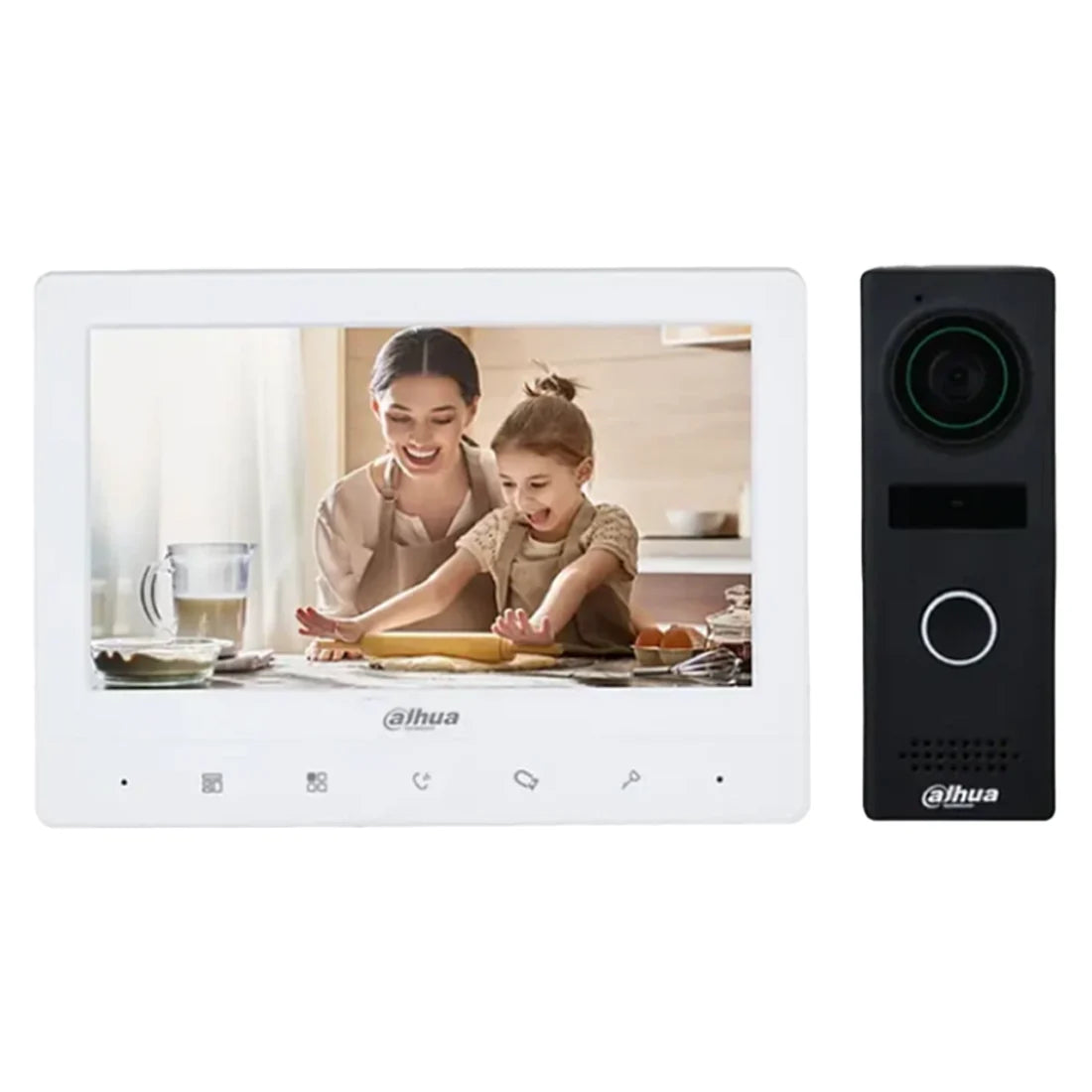 dahua kta02m analogue video intercom kit "eol" dahua kta02m analogue video intercom kit "eol"