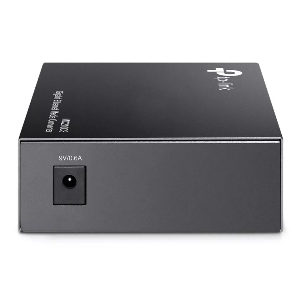 tp link mc210cs gigabit sc single mode media converter tp link mc210cs gigabit sc single mode media converter