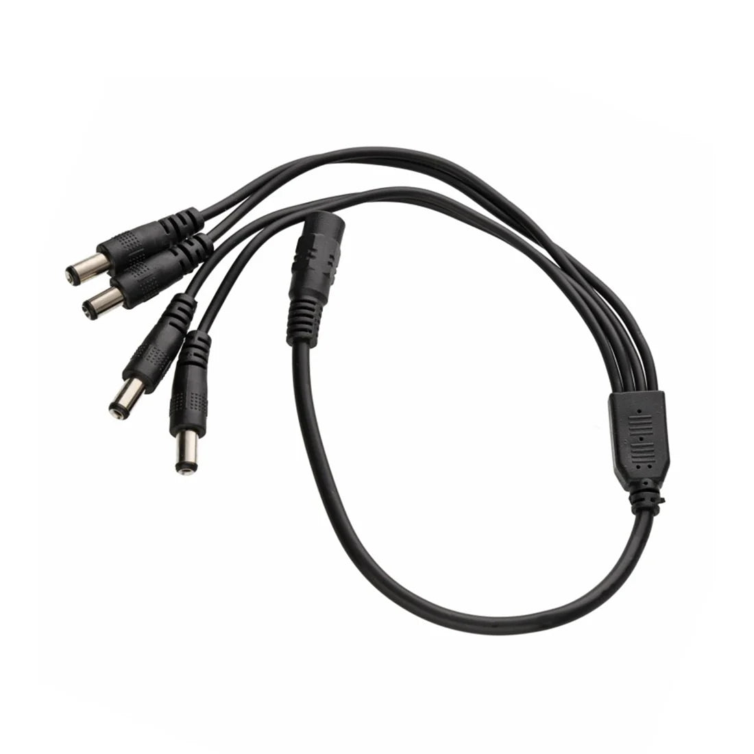 dc power splitter 4 way adapter – 2.1mm 12v cctv psu to 4 camera power cable dc power splitter 4 way adapter – 2.1mm 12v cctv psu to 4 camera power cable