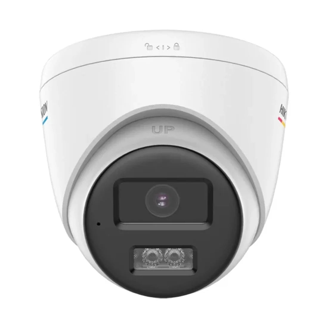hikvision ds 2ce72df3t lxts 2 mp colorvu hybrid light turret camera with two way audio hikvision ds 2ce72df3t lxts 2 mp colorvu hybrid light turret camera with two way audio