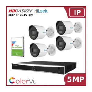 hikvision-hilook-5mp-4ch-ip-colorvu-cctv-kit-with-4ch-hikvision-nvr-and-1tb-hdd-bullet
