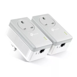 tp-link-tl-pa4010p-kit-av600-passthrough-powerline-adapter-starter-kit-extend-wired-internet-via-electrical-outlets