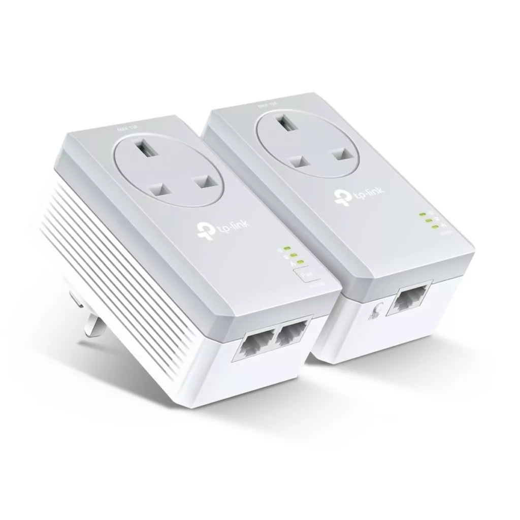 tp link tl pa4022p kit passthrough powerline 600 starter kit tp link tl pa4022p kit passthrough powerline 600 starter kit