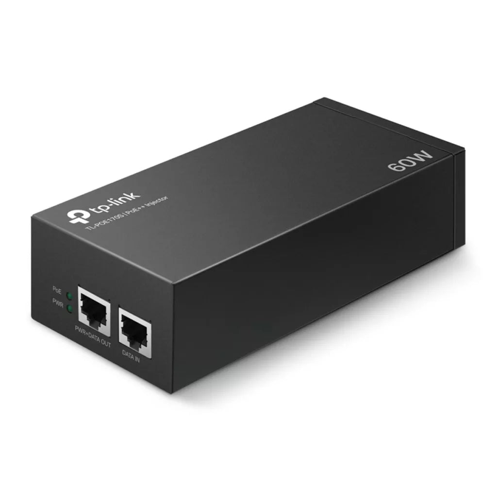 tp link poe170s poe++ injector tp link poe170s poe++ injector