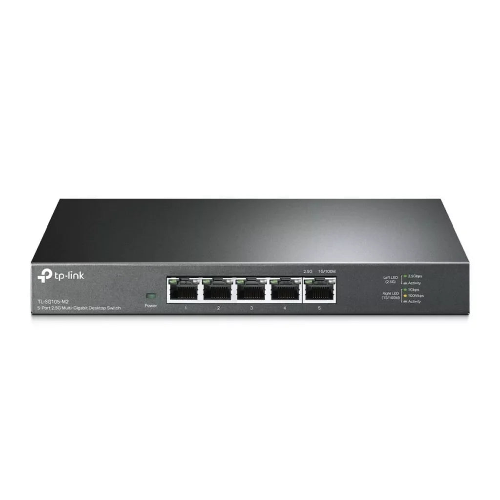 tp link tl sg105 m2 5 port 2.5g desktop switch tp link tl sg105 m2 5 port 2.5g desktop switch