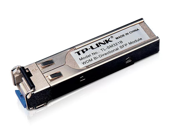 tp link tl sm321b omada 1000base bx wdm bi directional sfp module tp link tl sm321b omada 1000base bx wdm bi directional sfp module