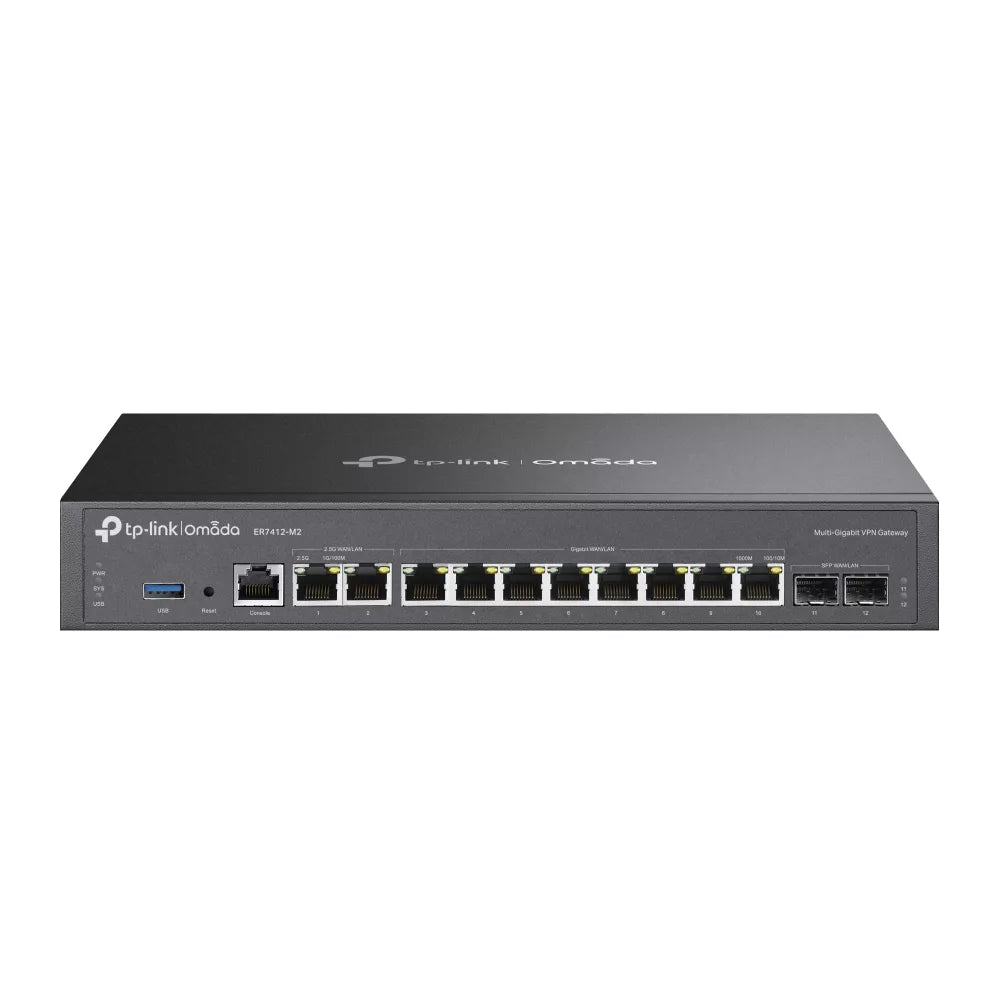 tp link er7412 m2 omada multi gigabit vpn router tp link er7412 m2 omada multi gigabit vpn router