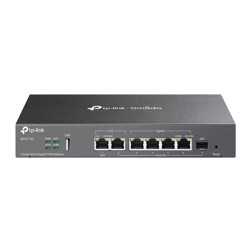 tp link er707 m2 omada multi gigabit vpn gateway tp link er707 m2 omada multi gigabit vpn gateway