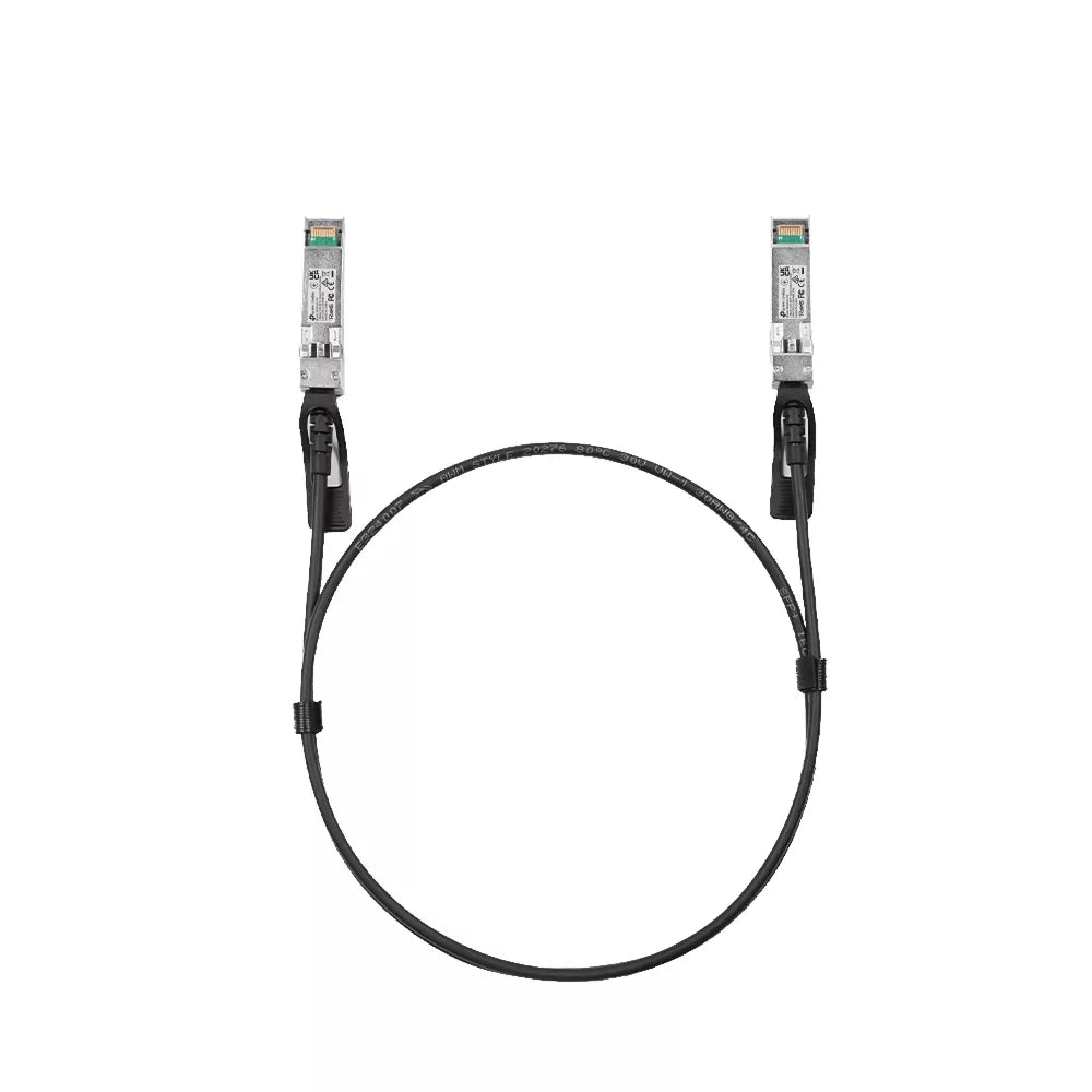 tp link tl sm5220 1m omada 1 meter 10g sfp+ direct attach cable tp link tl sm5220 1m omada 1 meter 10g sfp+ direct attach cable