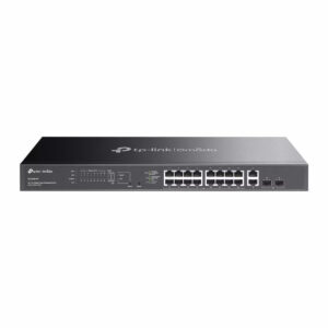 tp-link-es220gmp-omada-20-port-gigabit-poe-smart-switch-16-poe-ports-250w-budget-sfp-uplinks