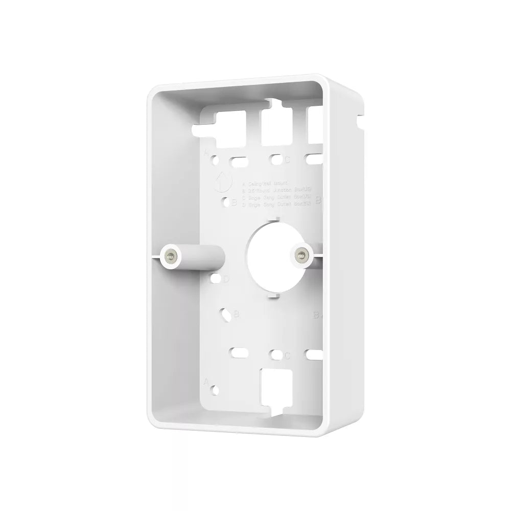 tp link ojb 100 omada wall plate ap junction box simple surface mount solution for eap wall aps tp link ojb 100 omada wall plate ap junction box simple surface mount solution for eap wall aps