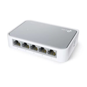 tp-link-tl-sf1005d-5-port-desktop-switch-reliable-10-100mbps-networking