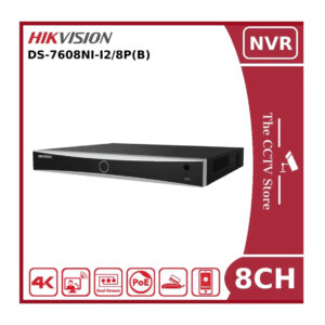 hikvision-ds-7608ni-i2-8pb-12mp-poe-8-channel-nvr-with-2hdd-bays-8poe-ports-offer