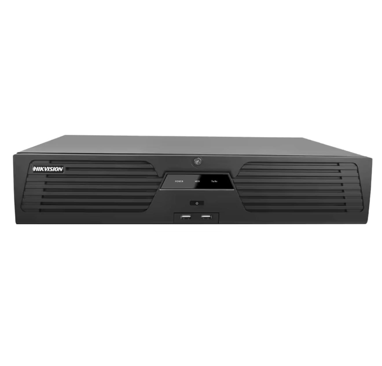 hikvision ids 9664nxi i8/x 64 channel non poe 12mp 4k deepinmind nvr with acusense & 8 hdd bays nr hikvision ids 9664nxi i8/x 64 channel non poe 12mp 4k deepinmind nvr with acusense & 8 hdd bays nr