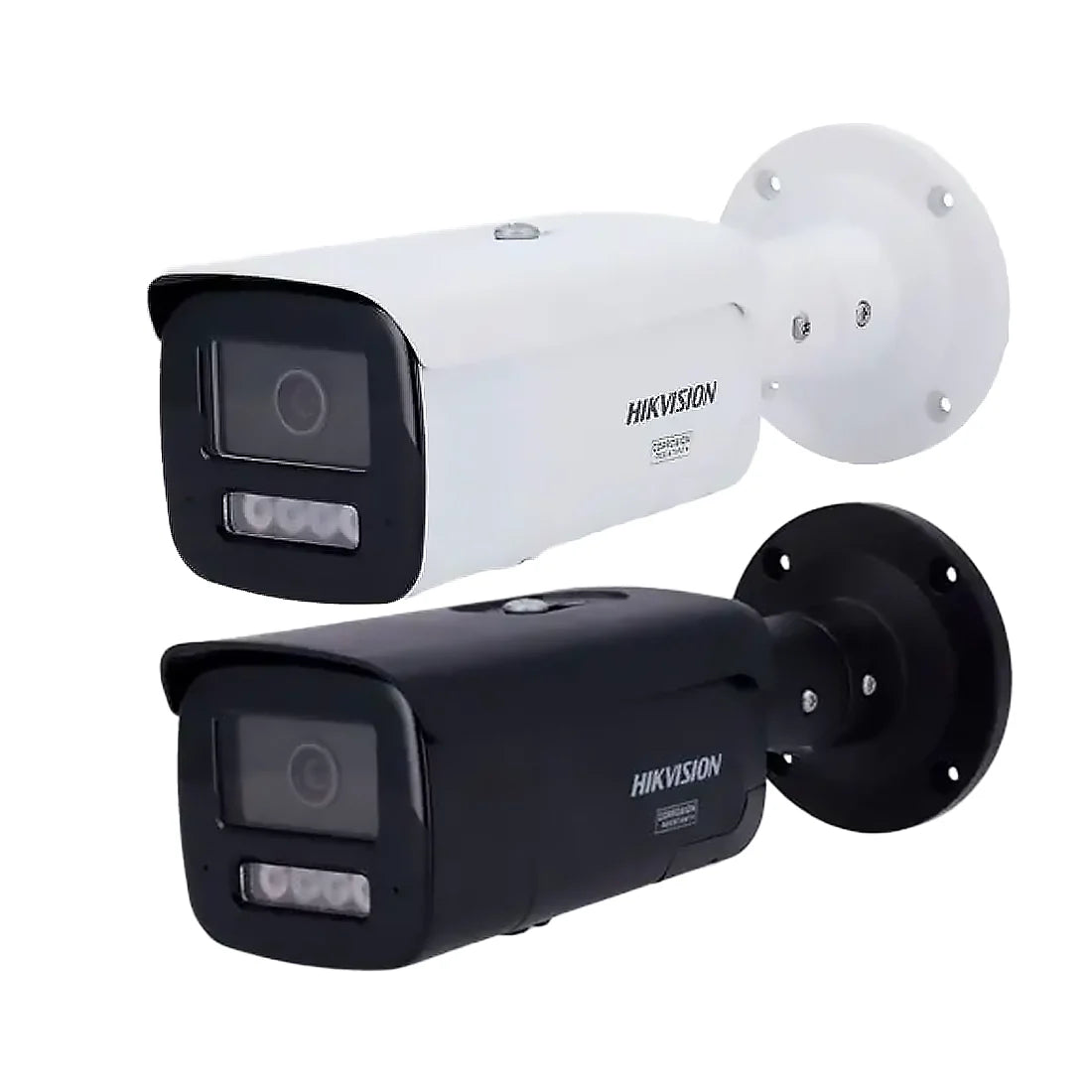 hikvision 8mp ds 2cd2t87g3 lis2uy/sl smart hybrid light ir + colorvu bullet ip camera with liveguard built in siren & strobe light + 2 way audio hikvision 8mp ds 2cd2t87g3 lis2uy/sl smart hybrid light ir + colorvu bullet ip camera with liveguard built in siren & strobe light + 2 way audio