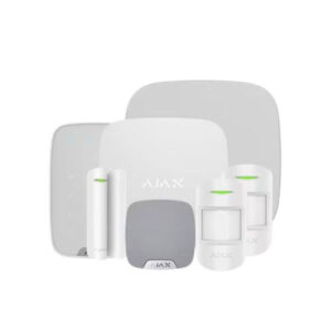 ajax-systems-kit-4-superior-white-90769-hub-2-with-motion-door-keypad-sirensnr