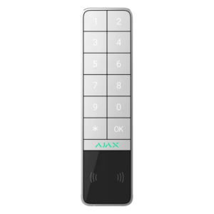 ajax-99968-286-keypad-outdoor-jeweller-asp-black