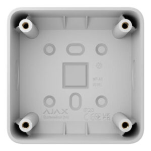 ajax-107589-surfacebox-surface-mounting-box-for-lightswitch-or-outlet-white