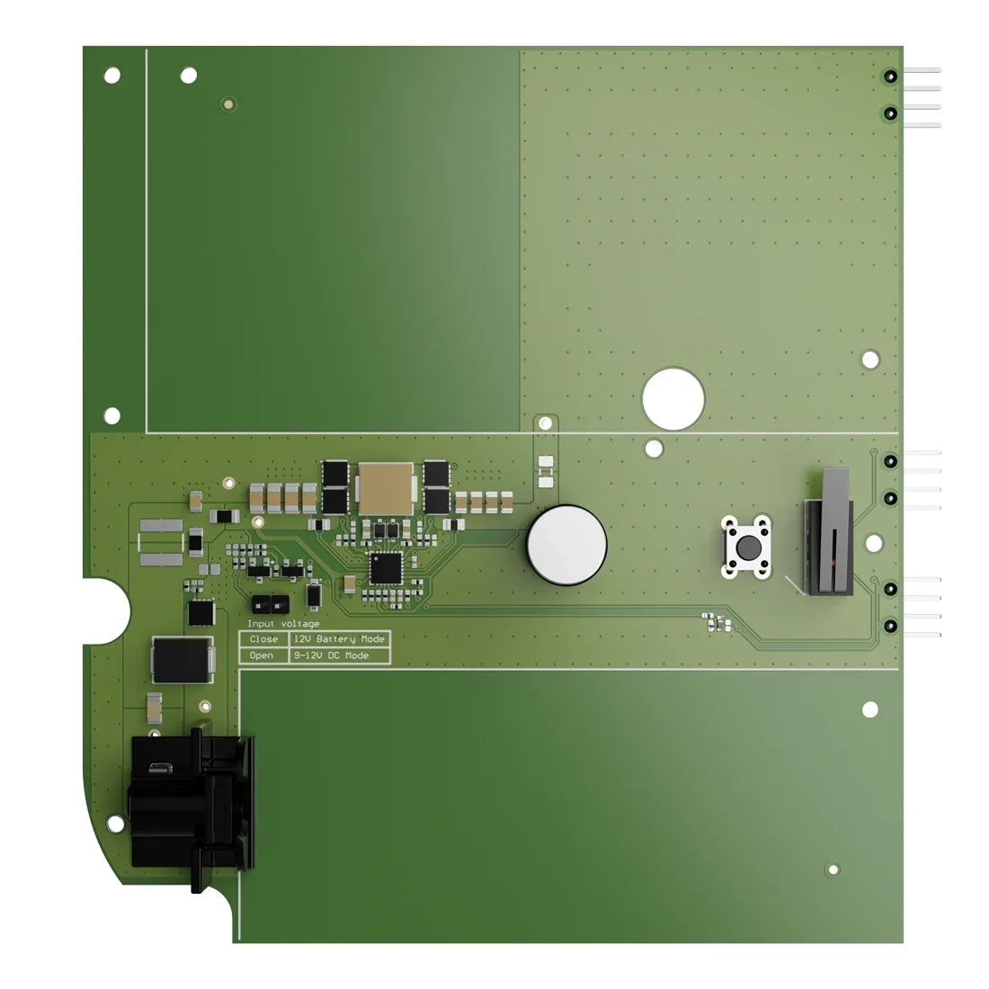 ajax 112255 12v psu for nvr – low voltage power supply module ajax 112255 12v psu for nvr – low voltage power supply module