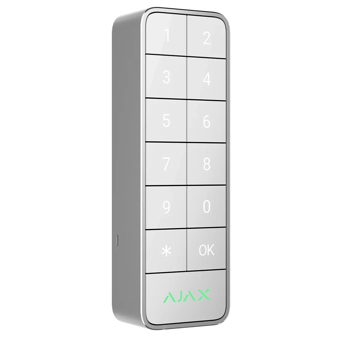 ajax 117759/117760/117761 fibra keypad outdoor ajax 117759/117760/117761 fibra keypad outdoor