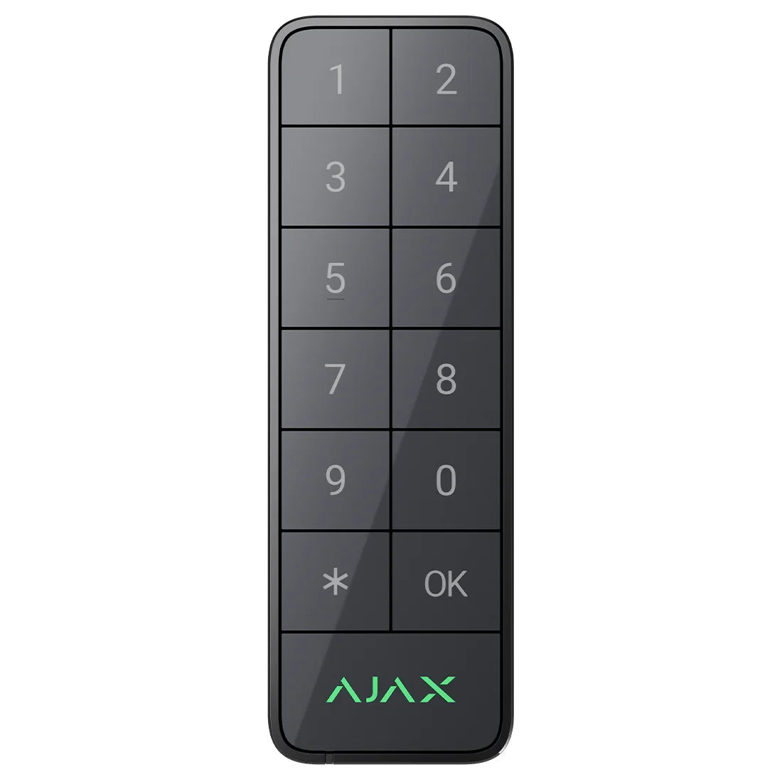 ajax 117759/117760/117761 fibra keypad outdoor ajax 117759/117760/117761 fibra keypad outdoor
