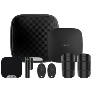 ajax-90764-superior-wireless-alarm-kit-2-s-black-nr
