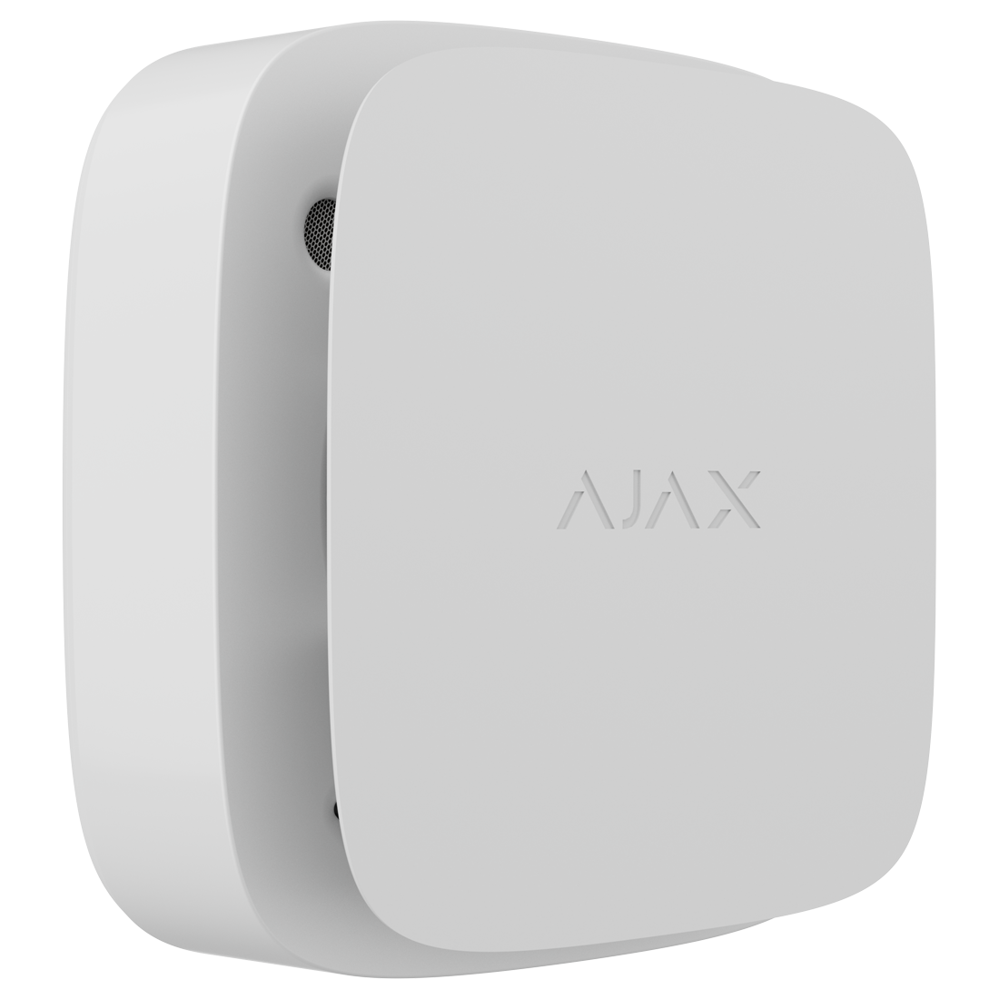ajax 60834 fireprotect2 ac plus mains powered wireless carbon monoxide, smoke & heat white ajax 60834 fireprotect2 ac plus mains powered wireless carbon monoxide, smoke & heat white