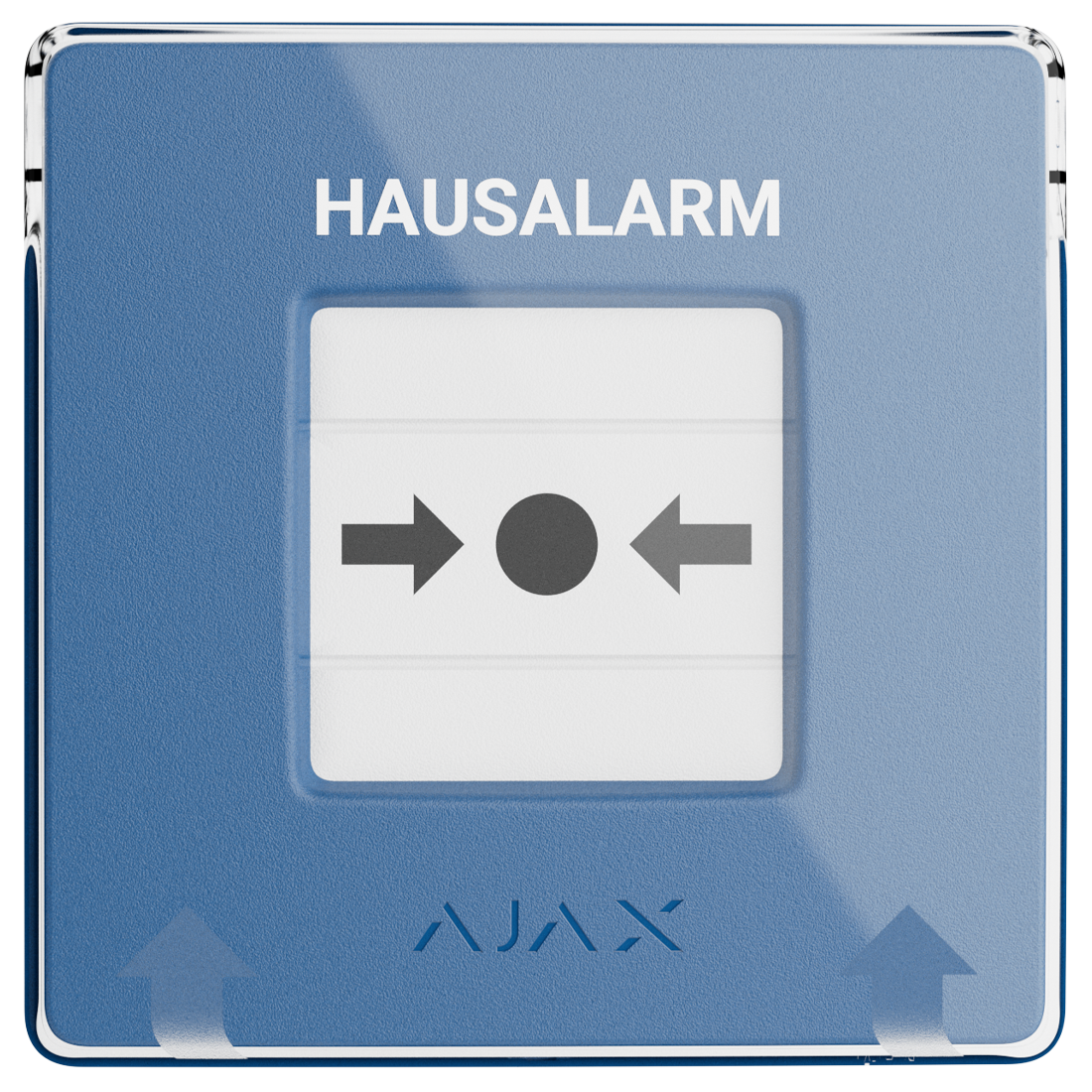ajax 71254 manualcallpoint blue ajax 71254 manualcallpoint blue