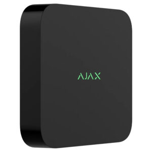 ajax-77609-nvr-4k-16ch-ip-cctv-recorder-black