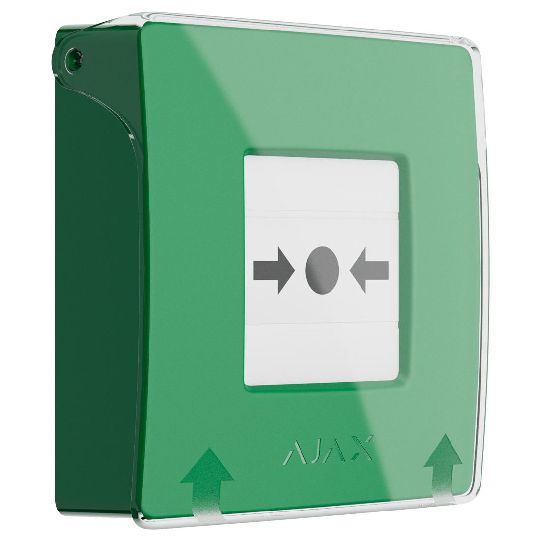ajax 87639 manualcallpoint green ajax 87639 manualcallpoint green