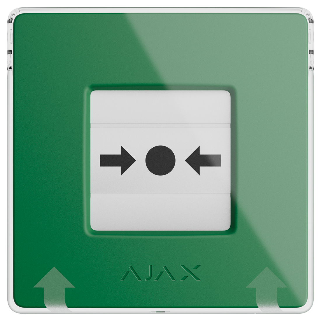 ajax 87639 manualcallpoint green ajax 87639 manualcallpoint green