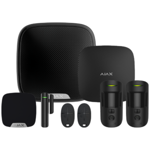 ajax-90772-superior-wireless-alarm-kit-6-s-black-nr
