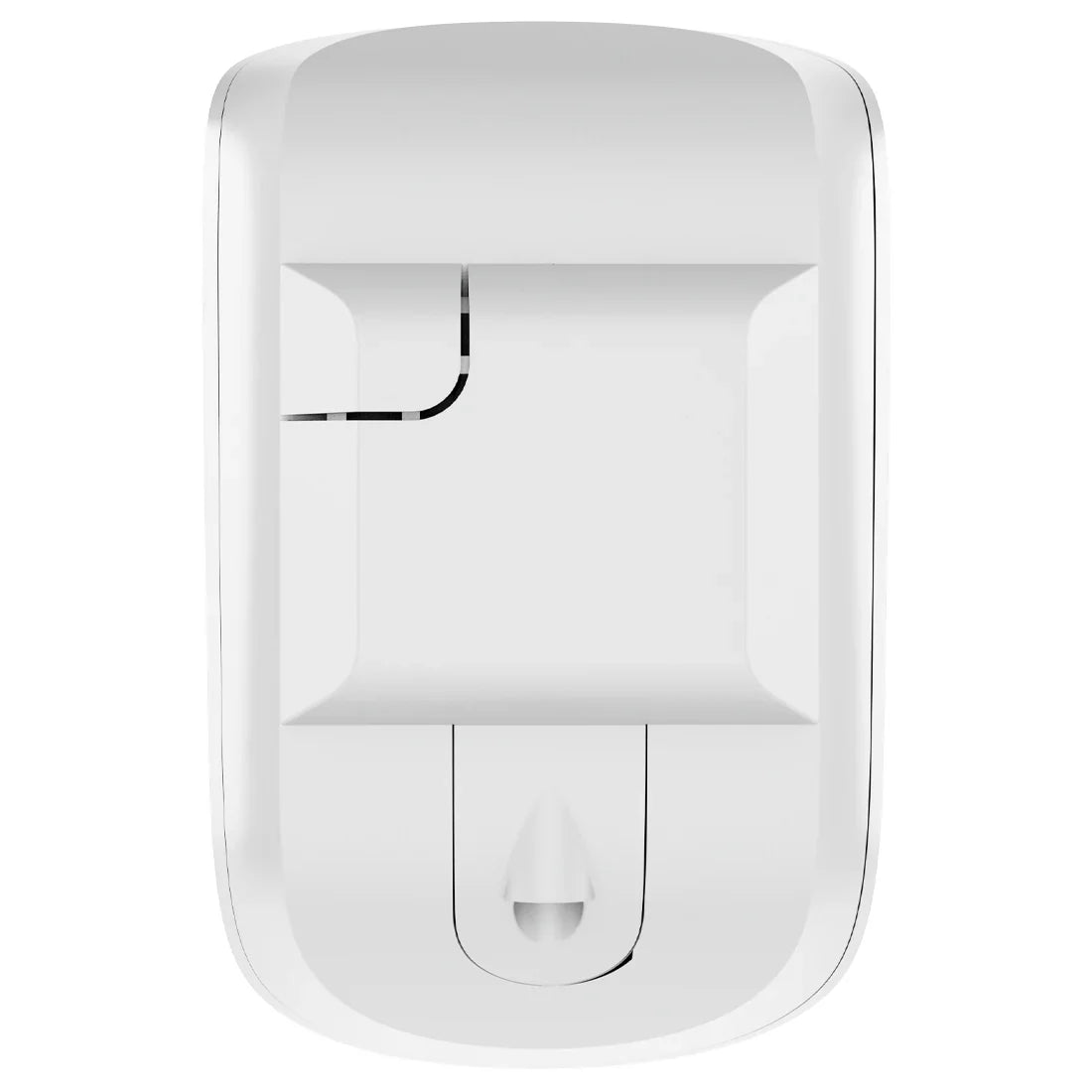 ajax 130349 motionprotect plus u pet tolerant dual tech wireless pir white ajax 130349 motionprotect plus u pet tolerant dual tech wireless pir white