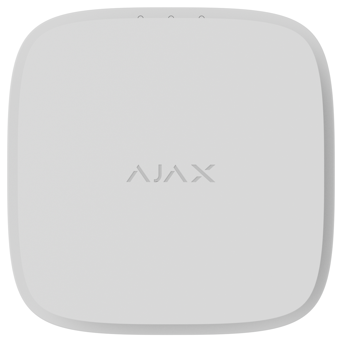 ajax 60834 fireprotect2 ac plus mains powered wireless carbon monoxide, smoke & heat white ajax 60834 fireprotect2 ac plus mains powered wireless carbon monoxide, smoke & heat white