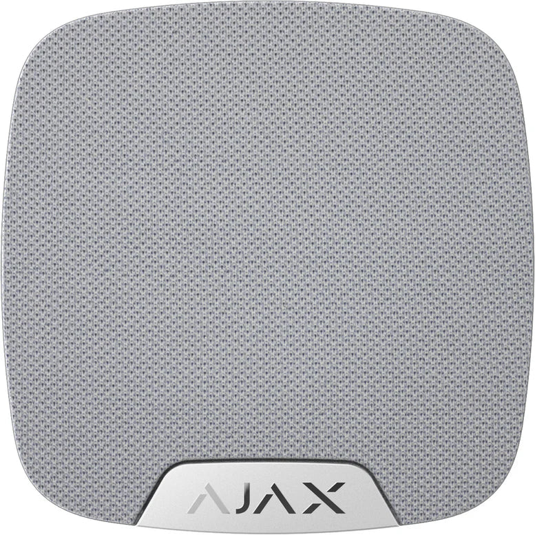 ajax 133206 superior homesiren s wireless internal sounder white"nr" ajax 133206 superior homesiren s wireless internal sounder white"nr"