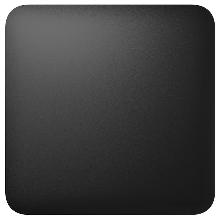 ajax 45118/45117 solo button 1 gang/2 way face plate ajax 45118/45117 solo button 1 gang/2 way face plate