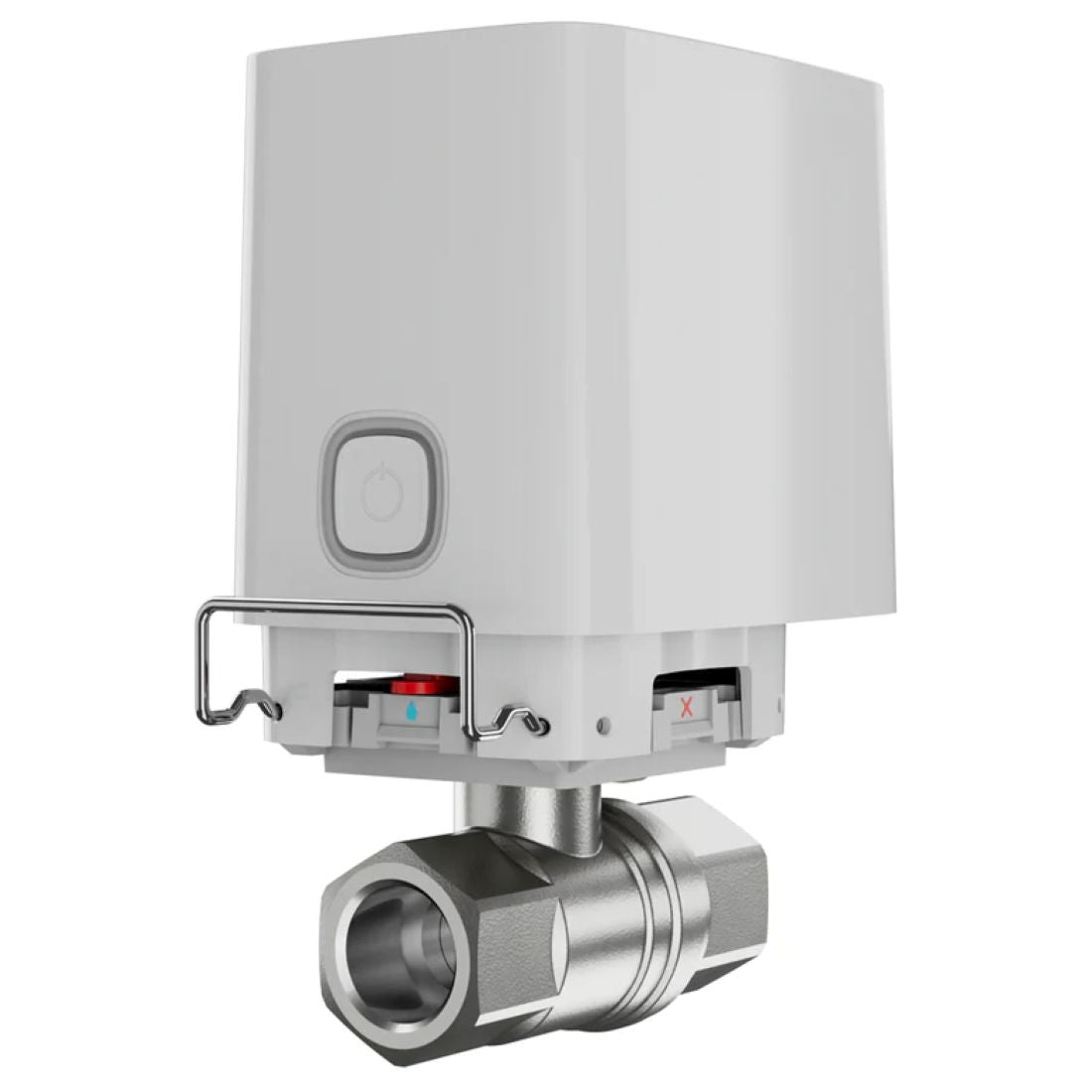 ajax 52267/52269 waterstop 1" & 3/4" valve white ajax 52267/52269 waterstop 1" & 3/4" valve white