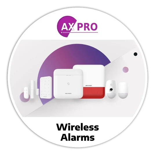 Hikvision CCTV Range axpro cat img