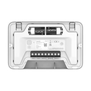 ajax-124590-en54-i-o-module-2x2-jeweller-wireless-input-output-integration-module-white