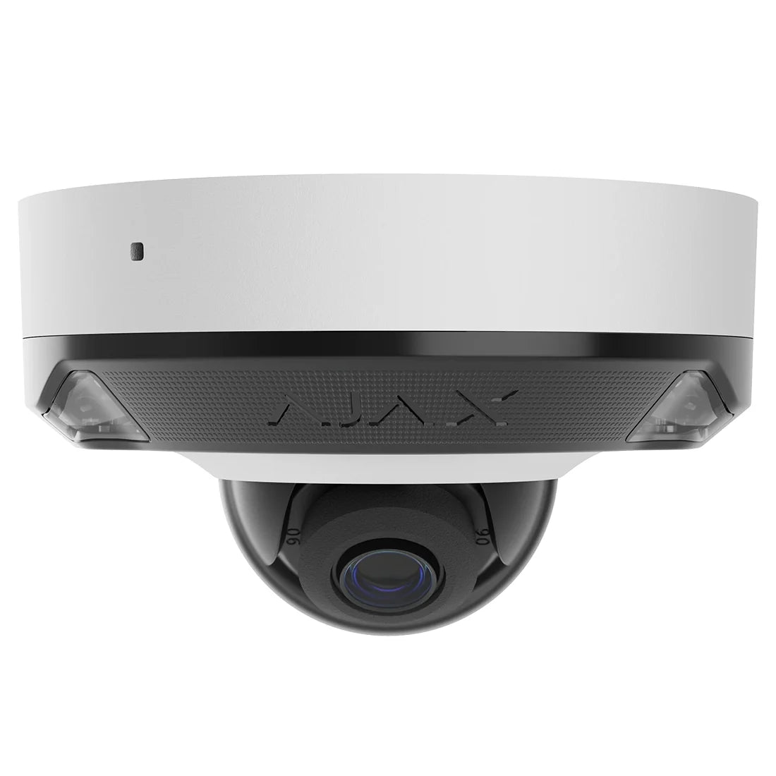 ajax 126273/126272 domecam mini hl – 8mp hybrid light ip dome camera, ai detection, poe ajax 126273/126272 domecam mini hl – 8mp hybrid light ip dome camera, ai detection, poe